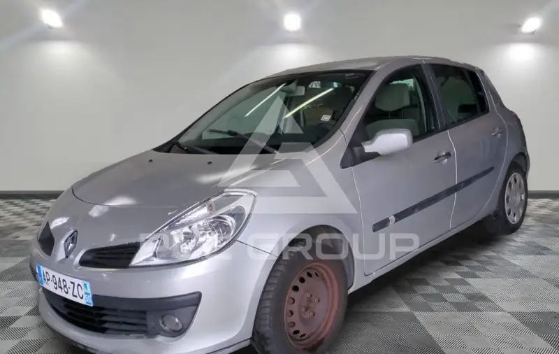 2007 Renault Clio