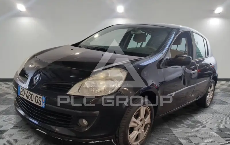 2007 Renault Clio