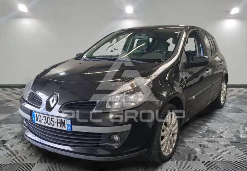 2007 Renault Clio