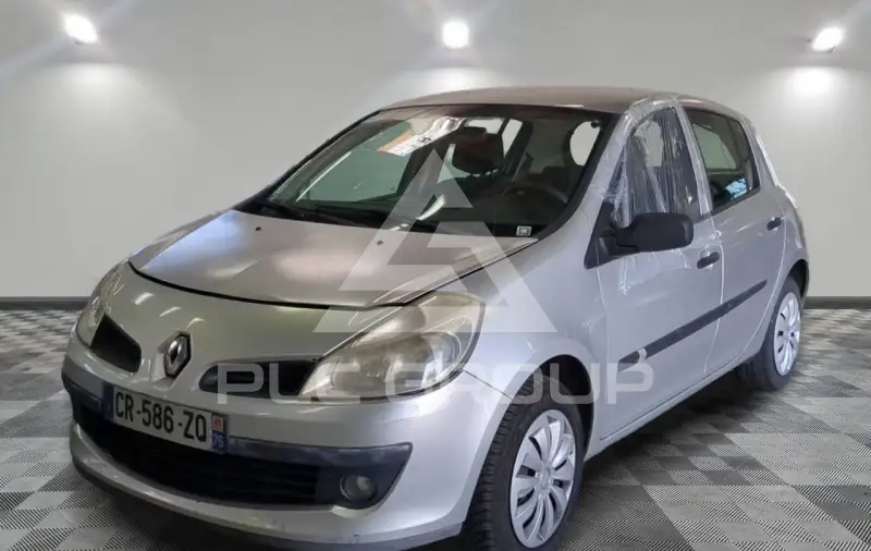 2007 Renault Clio