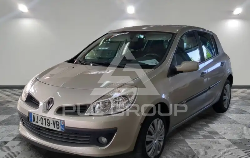2007 Renault Clio