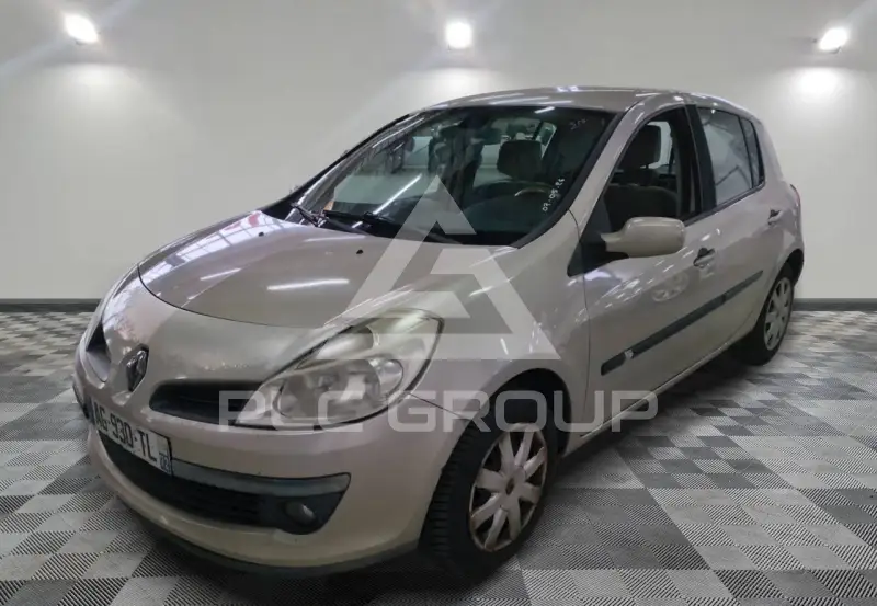 2007 Renault Clio