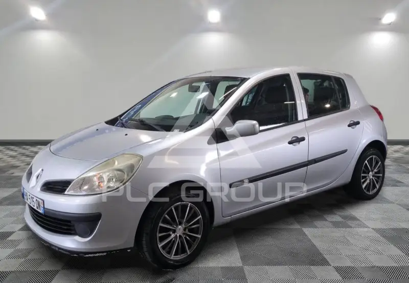 2007 Renault Clio