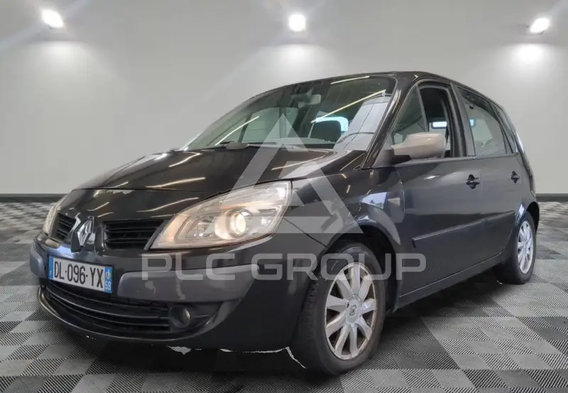 2007 Renault Scenic