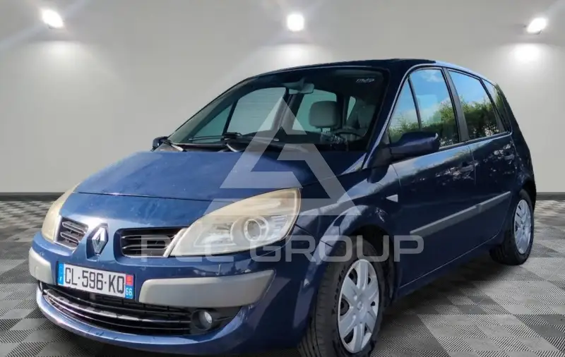 2007 Renault Scenic