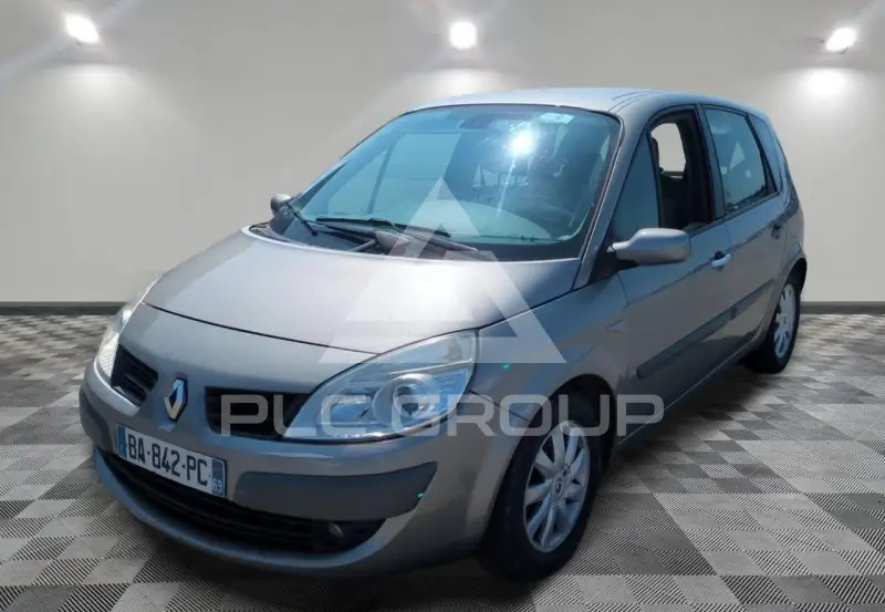 2007 Renault Scenic