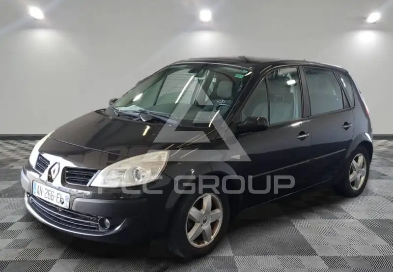 2007 Renault Scenic