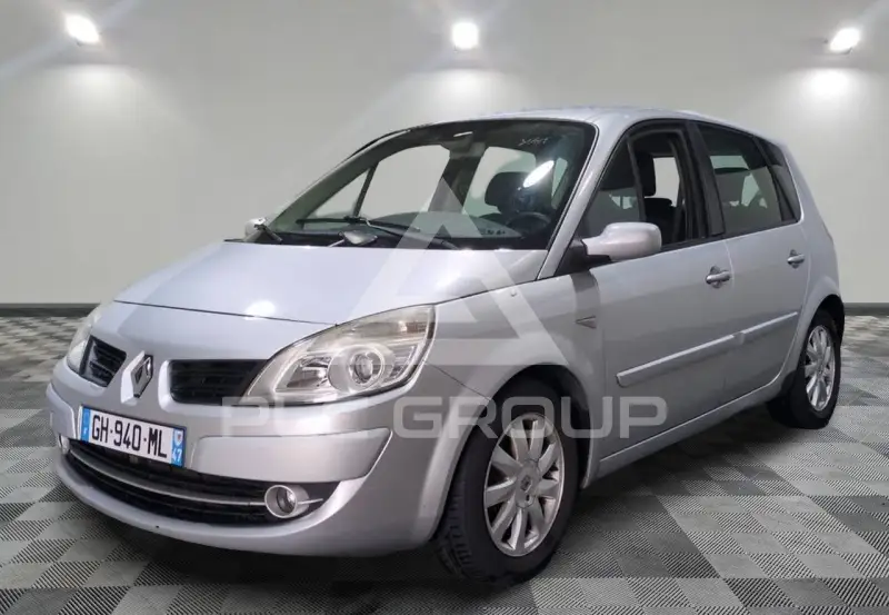 2007 Renault Scenic