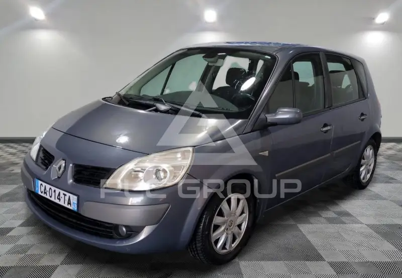 2007 Renault Scenic