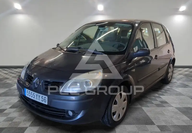 2007 Renault Scenic