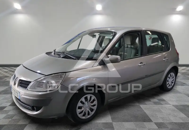 2007 Renault Scenic