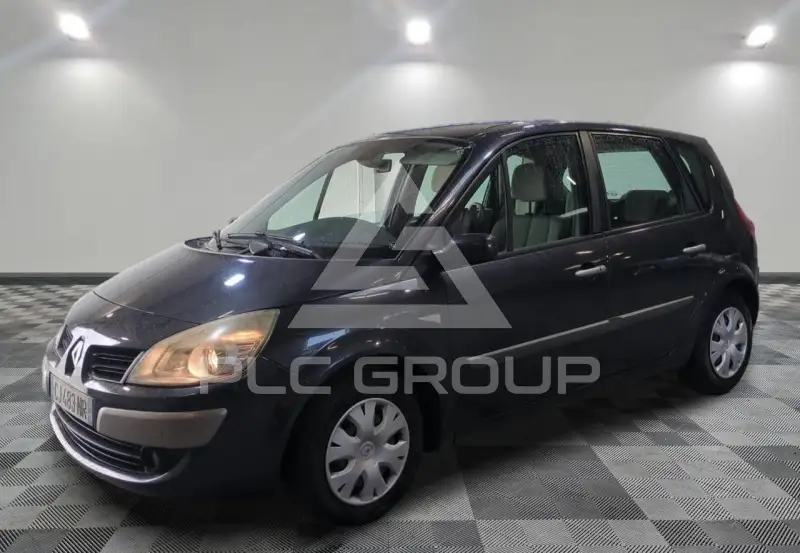 2007 Renault Scenic