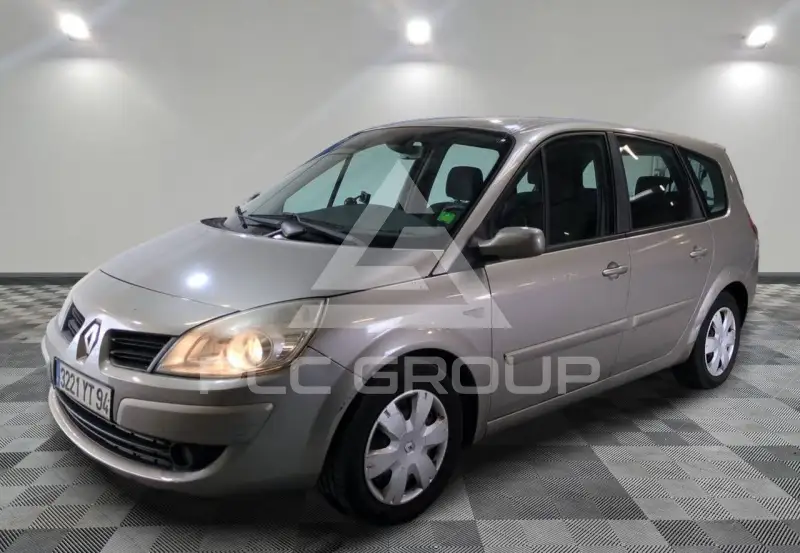 2007 Renault Scenic