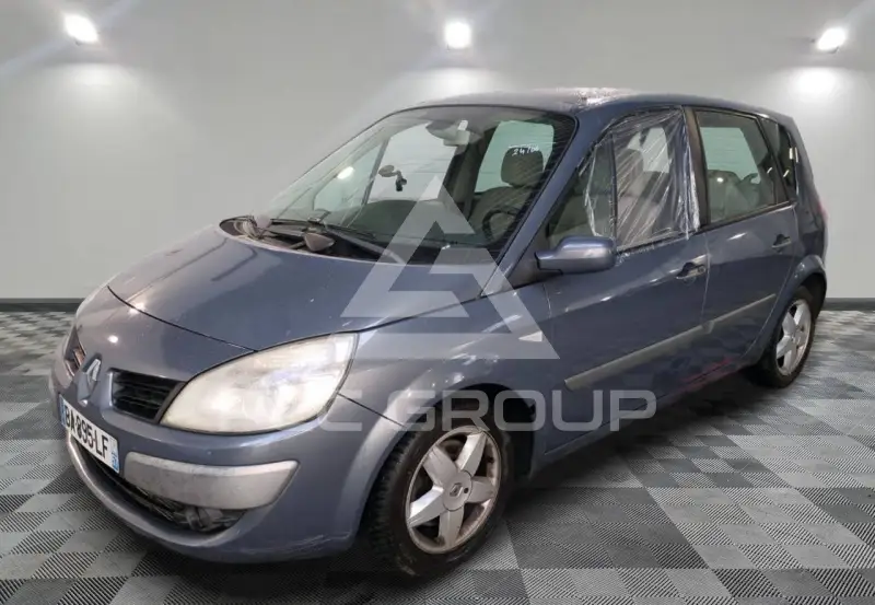 2007 Renault Scenic