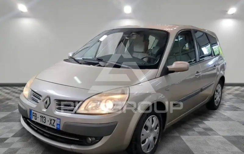 2007 Renault Scenic