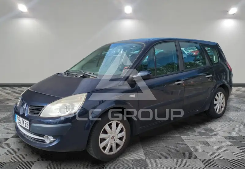 2007 Renault Scenic