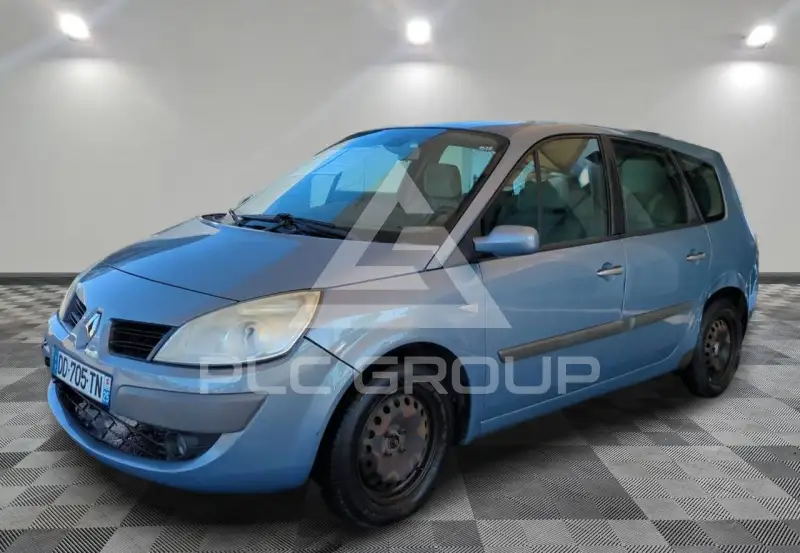 2007 Renault Scenic