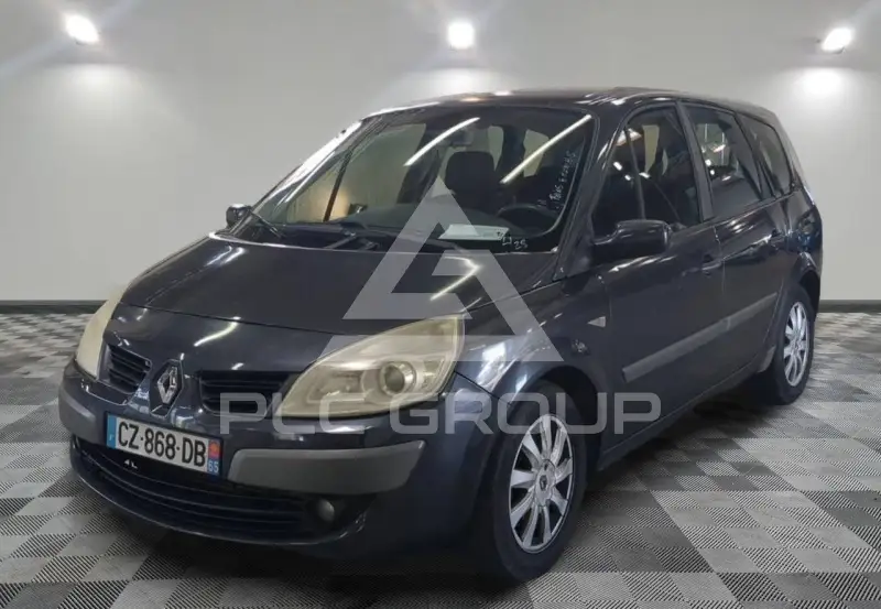 2007 Renault Scenic