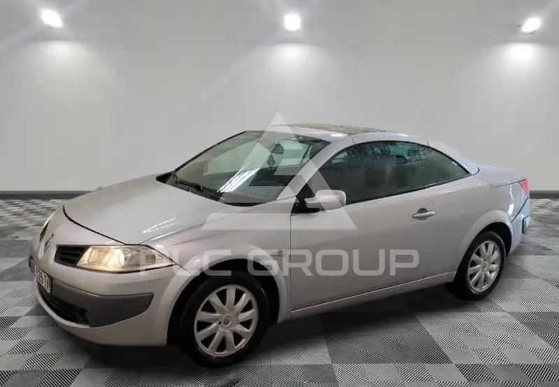2007 Renault Megane