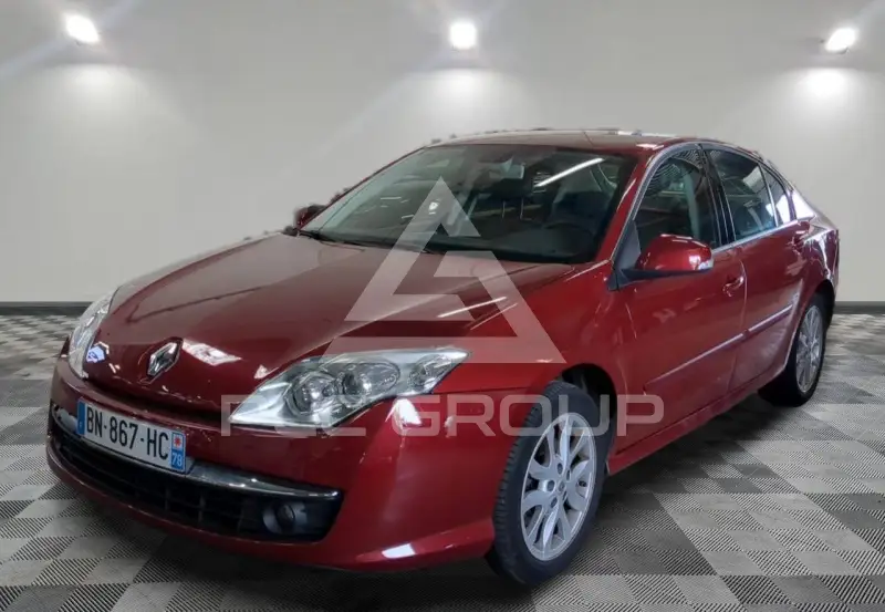 2007 Renault Laguna