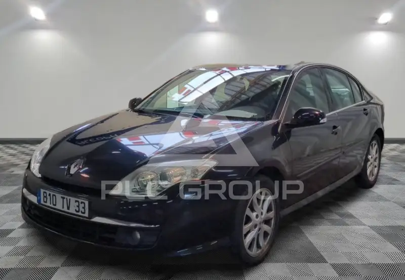 2007 Renault Laguna
