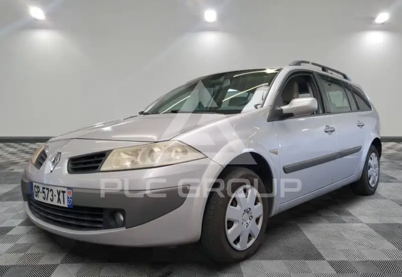 2007 Renault Megane