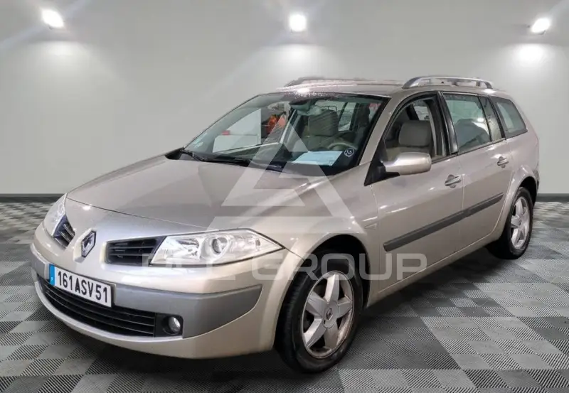 2007 Renault Megane