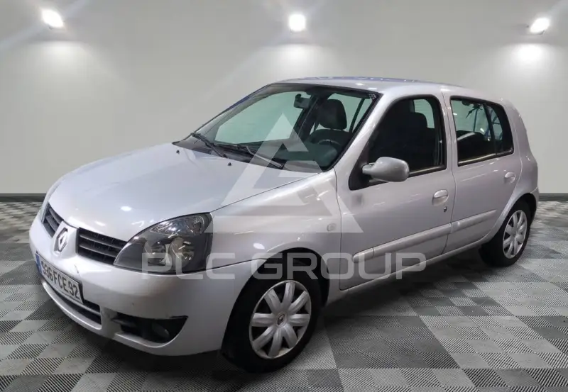 2007 Renault Clio