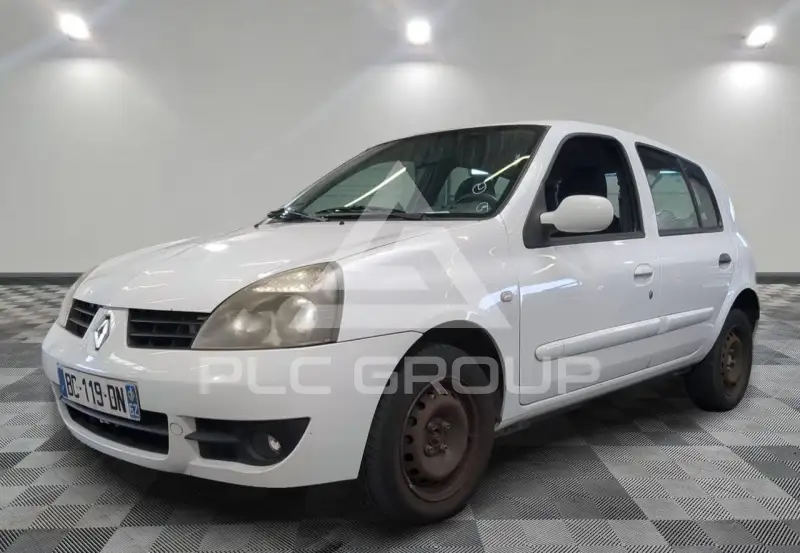 2007 Renault Clio