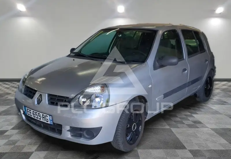 2007 Renault Clio