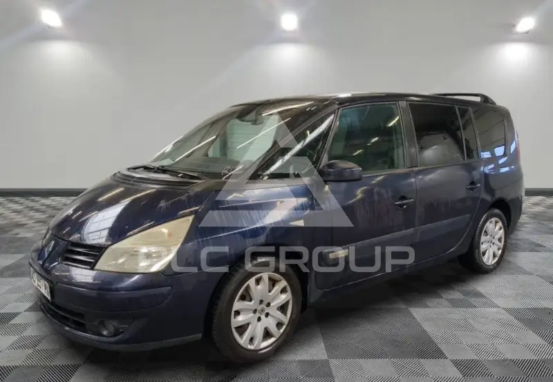 2007 Renault Espace