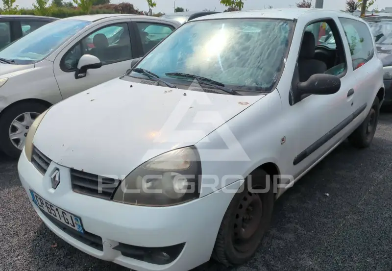 2007 Renault Clio