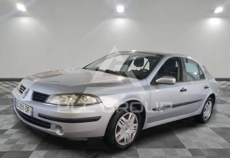 2007 Renault Laguna