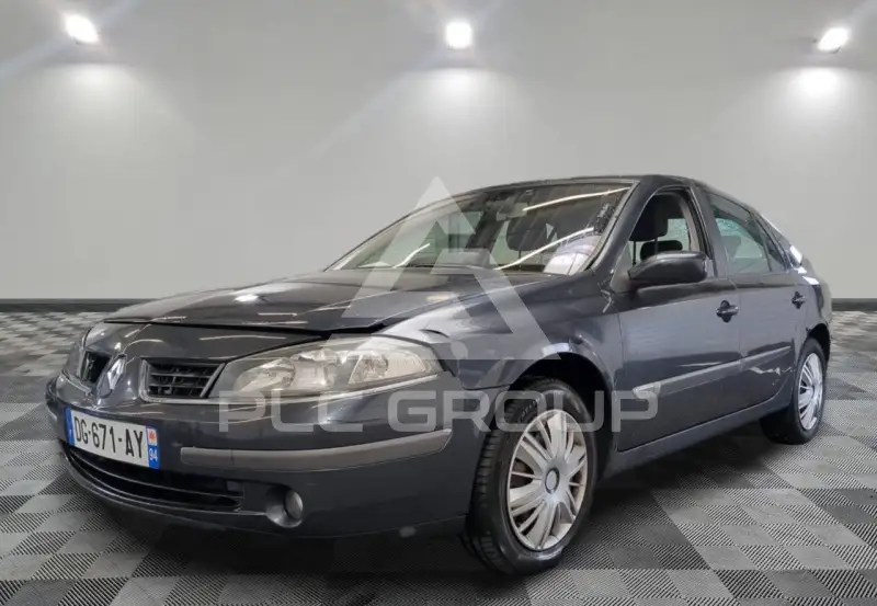 2007 Renault Laguna