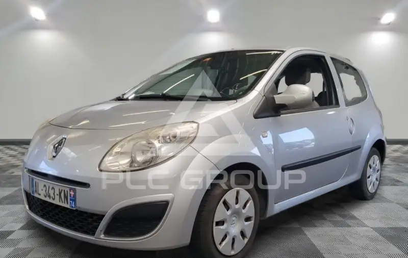 2007 Renault Twingo