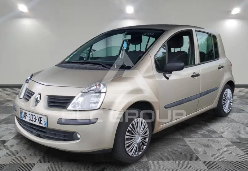 2007 Renault Modus