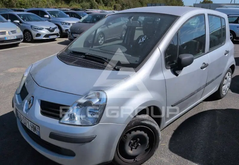 2007 Renault Modus