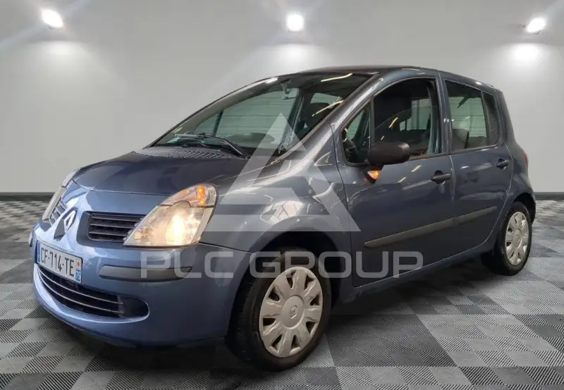 2007 Renault Modus