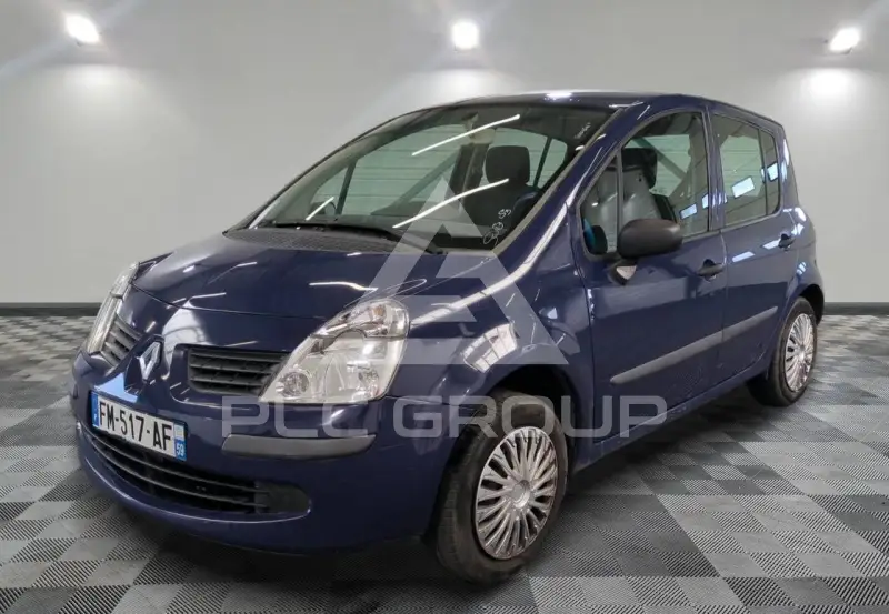 2007 Renault Modus