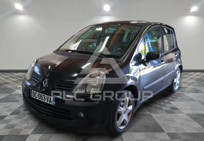 2007 Renault Modus
