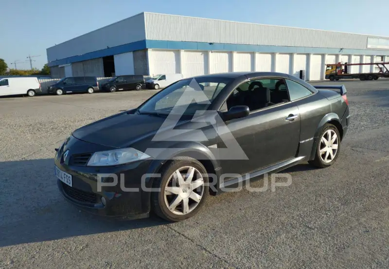 2007 Renault Megane
