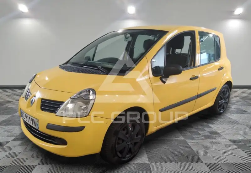 2007 Renault Sm5 Nova