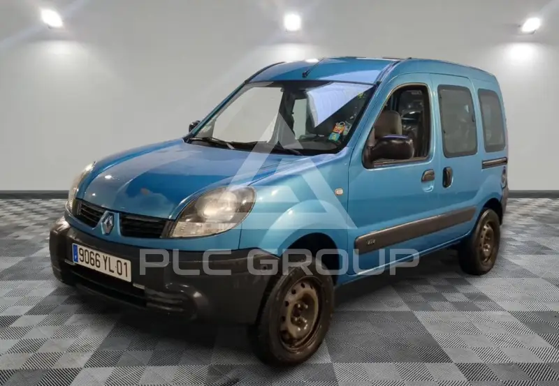 2007 Renault Kangoo