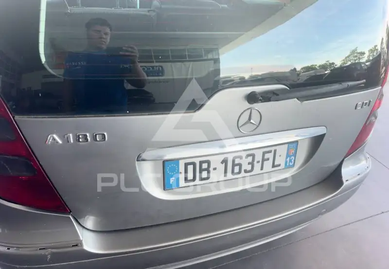 2007 Mercedes Benz A