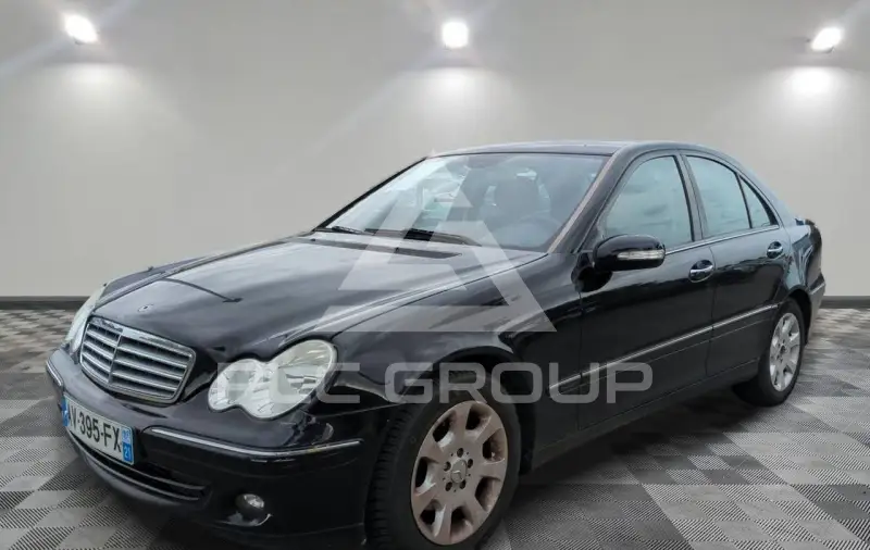 2007 Mercedes Benz C-Class