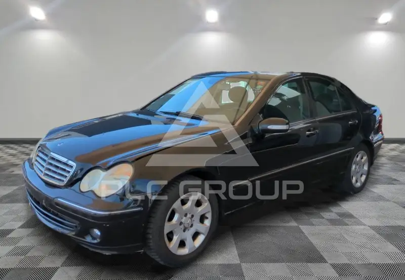 2007 Mercedes Benz C-Class
