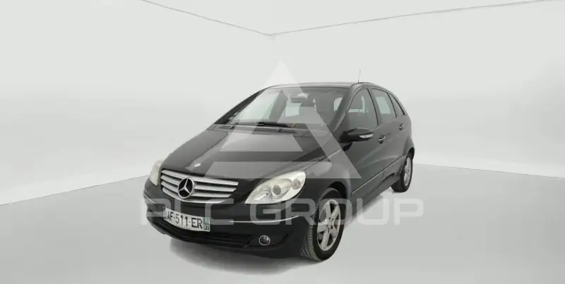 2007 Mercedes Benz B-Class
