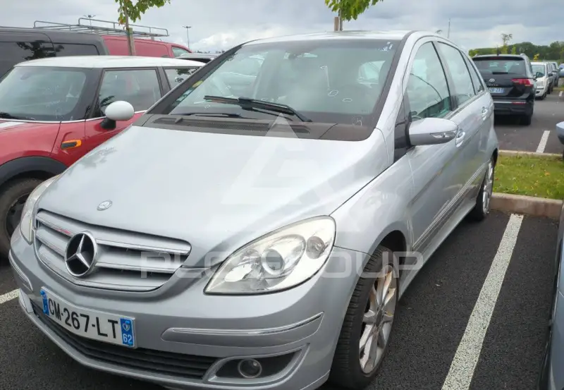 2007 Mercedes Benz B-Class