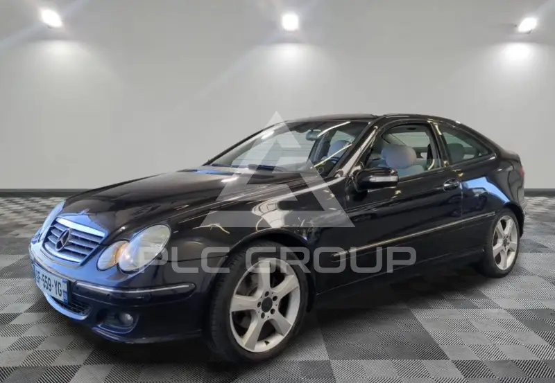 2007 Mercedes Benz C-Class