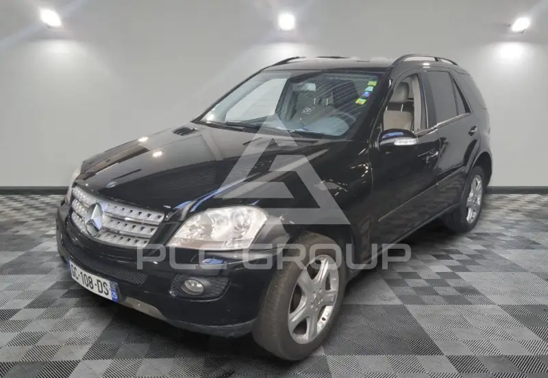 2007 Mercedes Benz ML